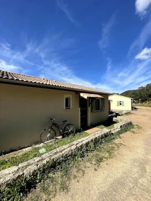 Maison Au Calme Avec Piscine Et Climatisation Sollacaro Exterior photo